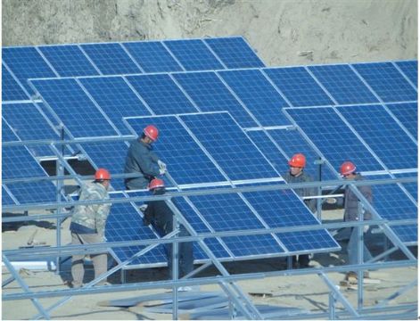 點(diǎn)擊查看詳細(xì)信息<br>標(biāo)題：德州10MW光伏電站項(xiàng)目   德州市德城區(qū)抬頭寺毛村（中節(jié)能） 閱讀次數(shù)：2155