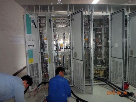 點擊查看詳細信息<br>標題：設備安裝 閱讀次數(shù)：2217